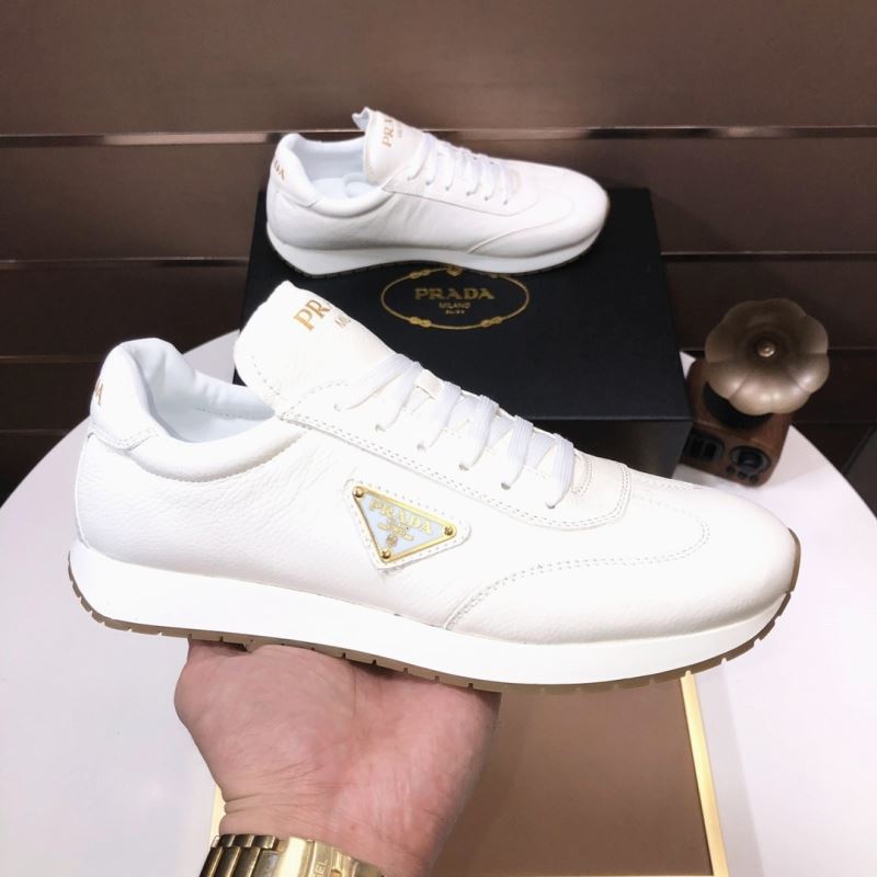 Prada Low Shoes